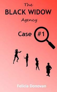 Paperback The Black Widow Agency - Case #1 Book