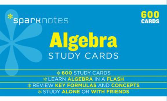 SparkNotes 101: Algebra - Book  of the SparkNotes 101