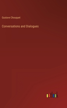 Hardcover Conversations and Dialogues Book