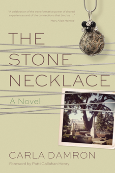 Paperback The Stone Necklace Book