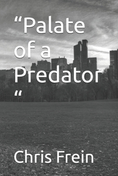 Paperback "Palate of a Predator " Book