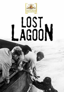 DVD Lost Lagoon Book