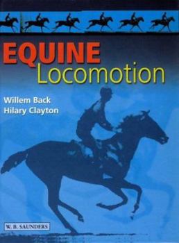 Hardcover Equine Locomotion Book