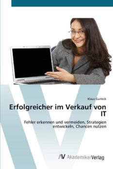 Paperback Erfolgreicher im Verkauf von IT [German] Book