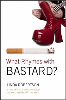 Hardcover What Rhymes with Bastard? Book