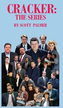 Hardcover Cracker: The Series Book