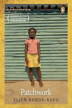 Paperback Patchwork (Penguin African Writers) Book