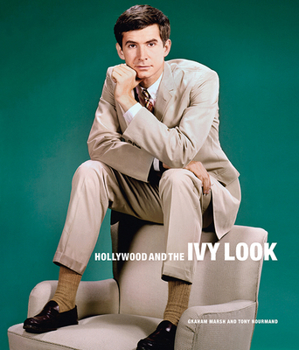 Hardcover Hollywood and the Ivy Look Book