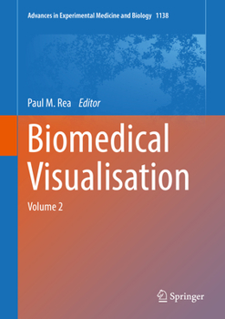 Hardcover Biomedical Visualisation: Volume 2 Book