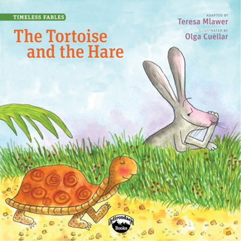 Paperback Tortoise & the Hare Book