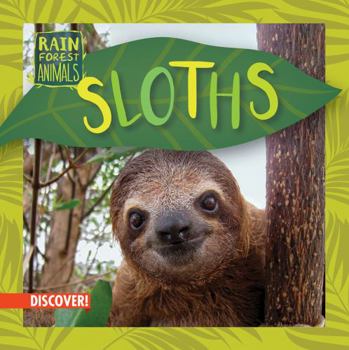 Library Binding Sloths Book