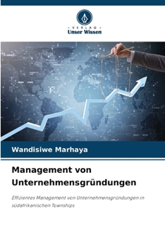 Paperback Management von Unternehmensgründungen [German] Book