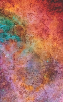 Paperback Internet Password Organizer: Discrete Internet Password Log Keeper: Stars Space Nebula Book