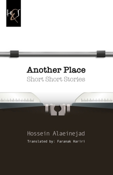 Paperback Another Place Book