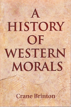 Paperback History of Western Morals Book