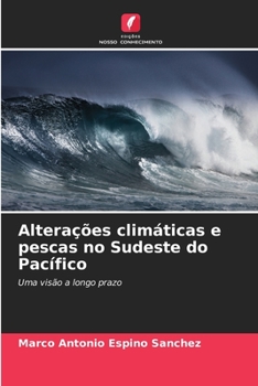 Paperback Alterações climáticas e pescas no Sudeste do Pacífico [Portuguese] Book