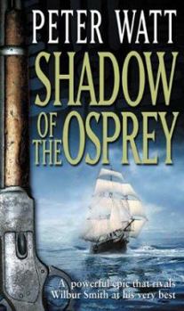 Mass Market Paperback Shadow of the Osprey Book