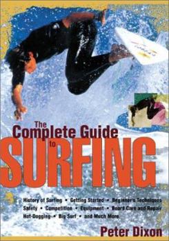 Hardcover The Complete Guide to Surfing Book