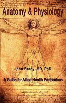 Paperback Anatomy and Physiology for Allied Health Professions Book