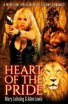 Paperback Heart of the Pride: Fur Lust & Magic Book 1 Book