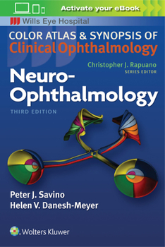 Paperback Neuro-Ophthalmology Book