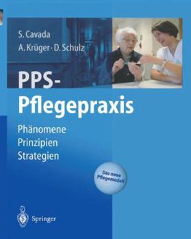 Paperback Pps-Pflegepraxis: Phänomene, Prinzipien, Strategien [German] Book