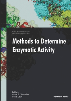 Paperback Methods to Determine Enzymatic Activity Book