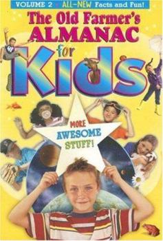 The Old Farmer's Almanac for Kids
