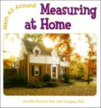 Measuring at Home - Book  of the Math All Around