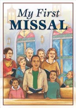 Paperback My First Missal (Revised) Book