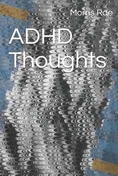 Paperback ADHD Thoughts Book