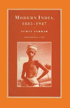 Modern India, 1885-1947