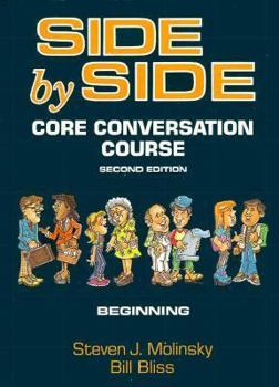 Paperback Side by Side Core Conversation: Beginning Book