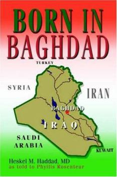 Paperback Born in Baghdad Book