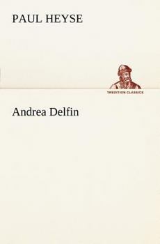 Paperback Andrea Delfin Book