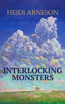 Paperback Interlocking Monsters Book