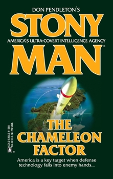 The Chameleon Factor (Stony Man #74) - Book #74 of the Stony Man