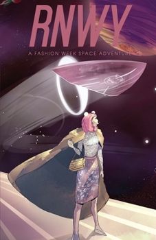 Paperback Rnwy: A Social-Media Space Opera Book