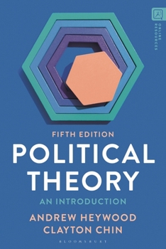 Hardcover Political Theory: An Introduction Book