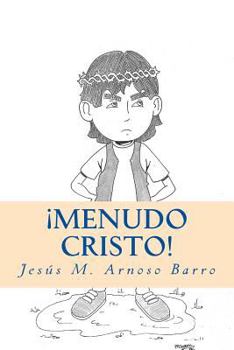 Paperback Menudo Cristo [Spanish] Book