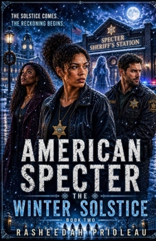 Paperback American Specter: The Seven Sisters Book