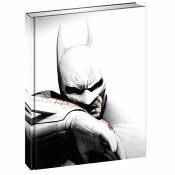 Hardcover Batman: Arkham City [With Poster and 6 Lithographs] Book