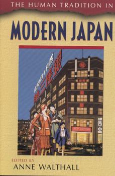 Hardcover The Human Tradition in Modern Japan Book
