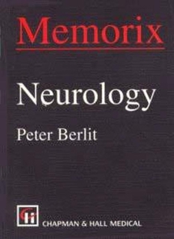 Paperback Memorix Neurology Book