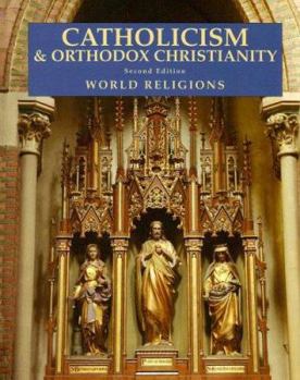 Hardcover Catholicism & Orthodox Christianity Book