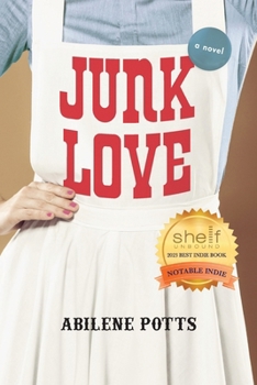 Paperback Junk Love Book