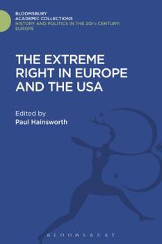 Hardcover The Extreme Right in Europe and the USA Book