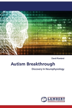 Paperback Autism Breakthrough Book