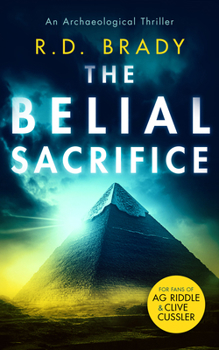 Paperback The Belial Sacrifice Book
