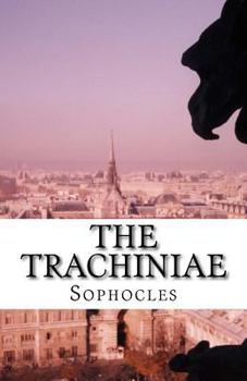 Paperback The Trachiniae Book